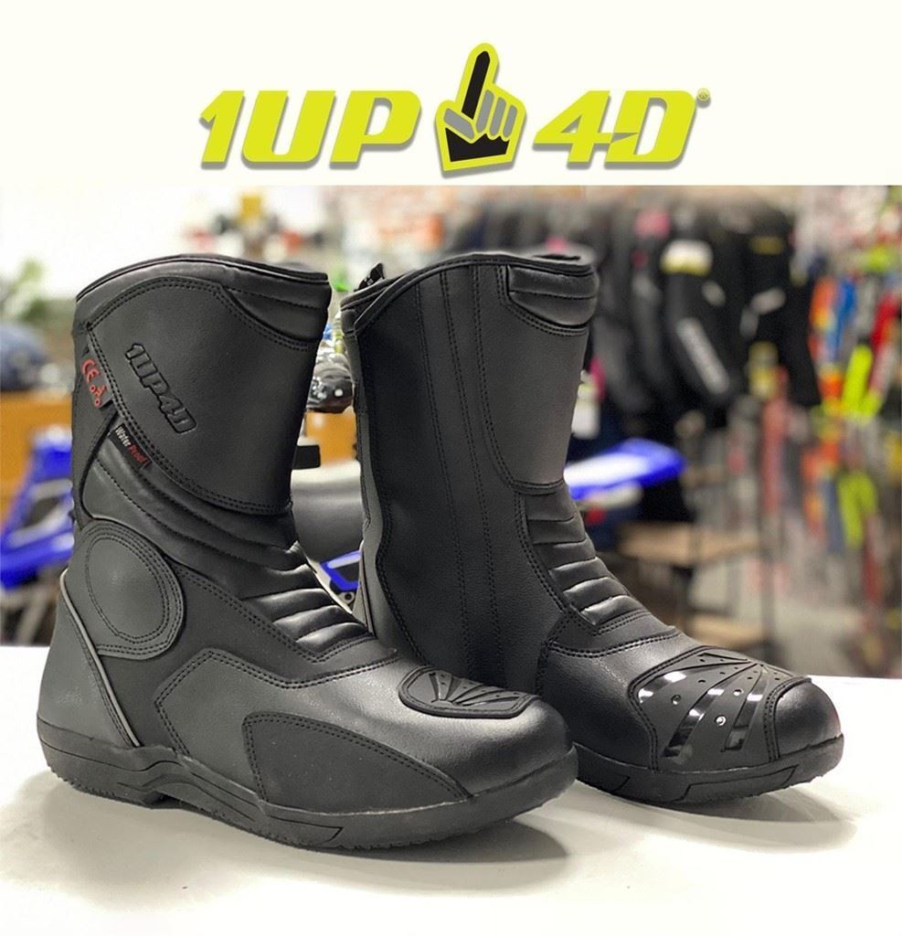 BOTAS MOTO HOMBRE1UP 4D - Imagen 1