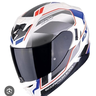 CASCO INTEGRAL MOTO EXO-520 EVO AIR LENA - Imagen 1