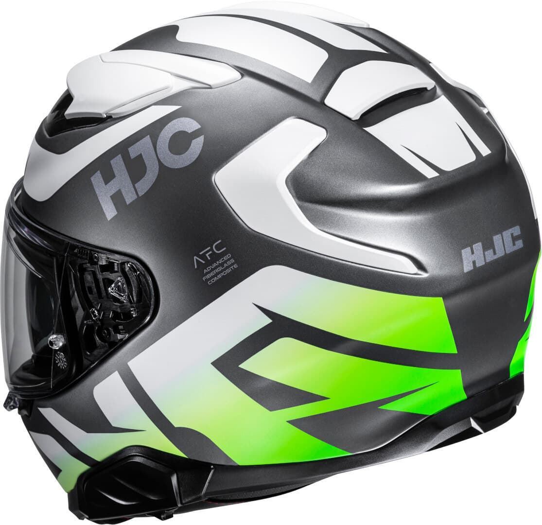 CASCO MOTO INTEGRAL HJC F-71 BARD MC4HSF - Imagen 2