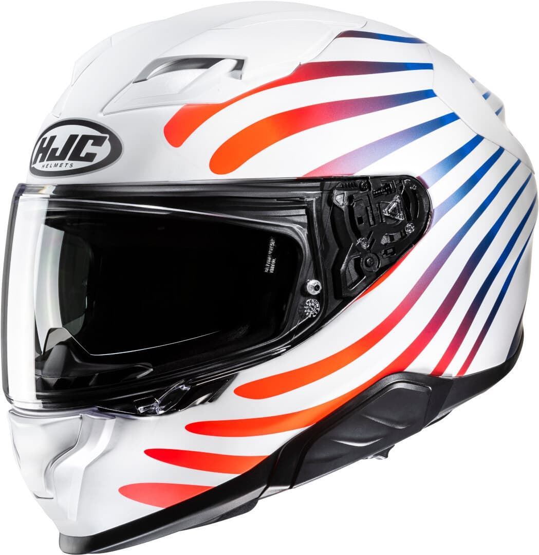 CASCO MOTO INTEGRAL HJC F-71 ZEN MC21SF - Imagen 1