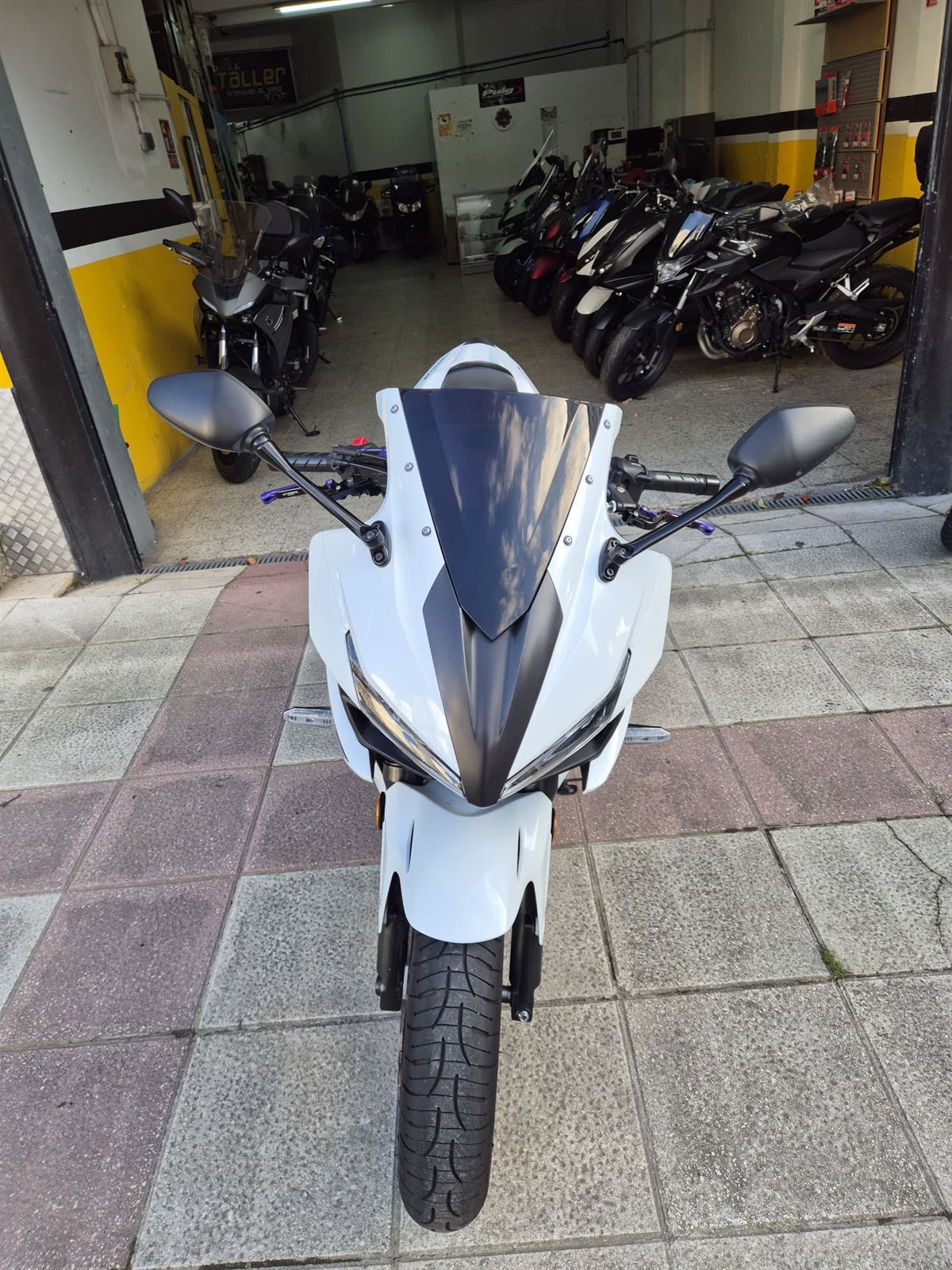 HONDA CBR 500 R - Imagen 2