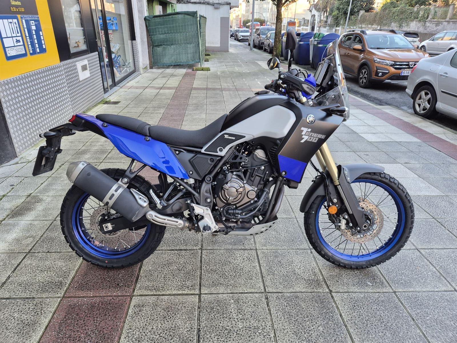 MOTO YAMAHA TENERE 700 - Imagen 3