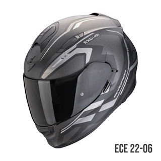 SCORPION EXO 491 KRIPTA NEGRO MATE - Imagen 1