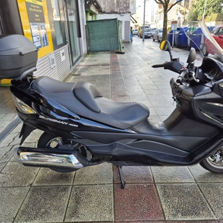 SUZUKI BURGMAN 400 - Imagen 2
